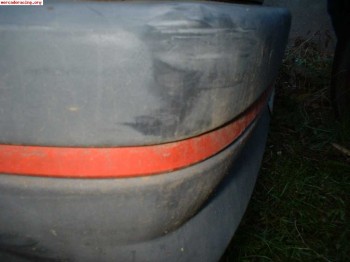 Compro parachoques trasero peugeot 309 gti!