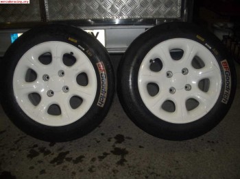 Busco slicks en 14   nuevos o seminuevos . gracias .