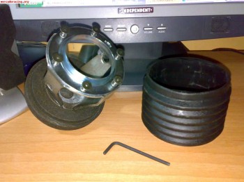 Compro piña para 205!