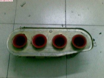 Se compra carburación de 205 rallye.