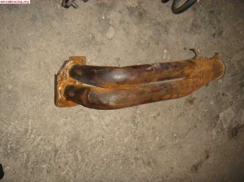  busco  colectores escape saxo 16v