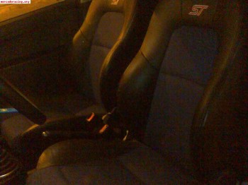 Compro asientos ford fiesta sport o st  (mk6 / 6.5)