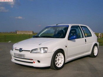 Busco llanta de 3 tornillos para 106 fse 1