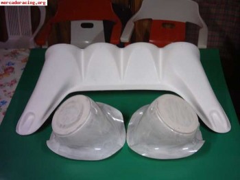 Compro cuneteros de 206 xs