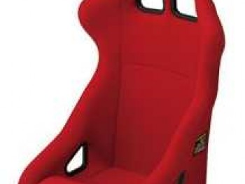 Compro baquet solo en color rojo