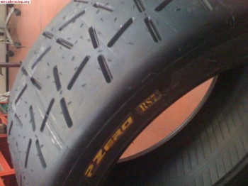 Pirelli nuevos 225/625/17 pzero