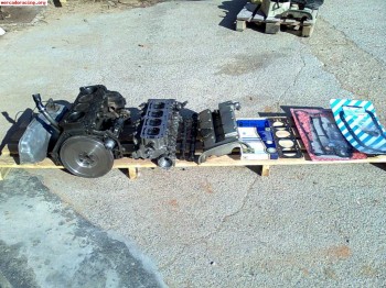 Se busca motor c20xe de astra, kadett, calibra