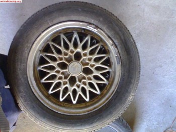 Busco llantas para fiat en 15  o 16 