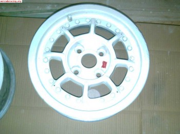 Se venden 2 braid en 14 para peugeot,ford y citroen