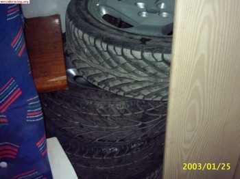 Compro llantas de fiat 4x98