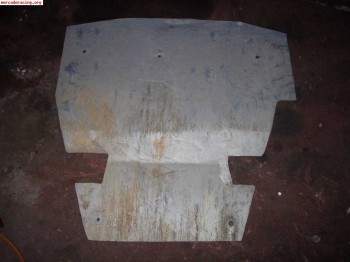 Busco cubrecarter golf ii gti