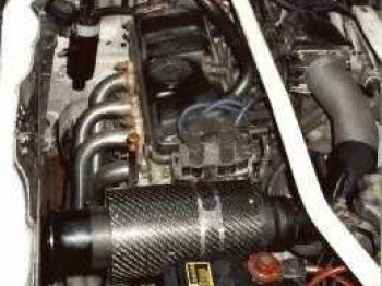 Compro campana de admision con filtro para peugeot 106 rally