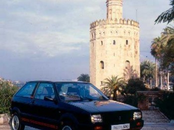 Se compran suspensiones para ibiza 