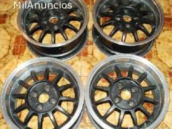 Busco llantas en 15  4x100