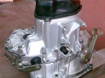 Compro caja ma con grupo corto 13x59