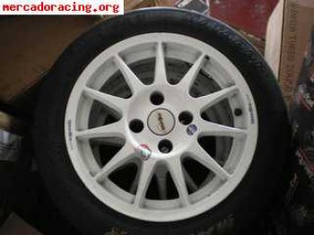 Compro llantas 15   psa compomotive o speedline. 