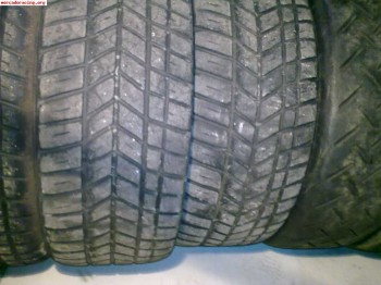 Compro slicks de mojado