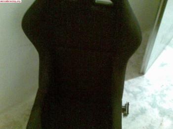 Compro pareja de baquets