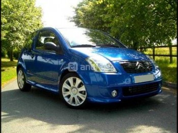 Compro llantas 16  c2 vts originales citroen