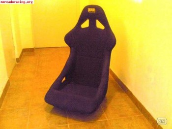 Compro baquet omp eco en negro