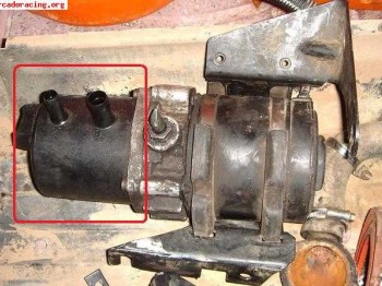 Compro de saxo vts bomba de direccion o carcasa de plastico