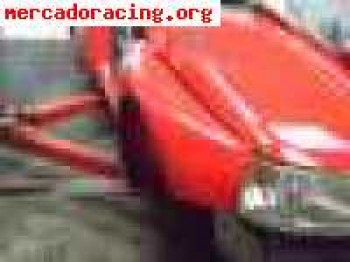 Compro aletas delanteras cliomaxi fase 1