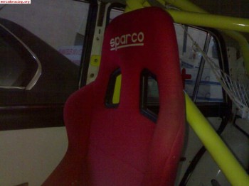 Compro baquet sprint en rojo da igual que este caducado en b