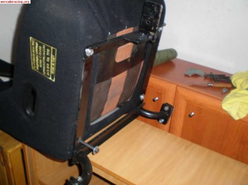 Compro guias i base para el ibiza del año 2000