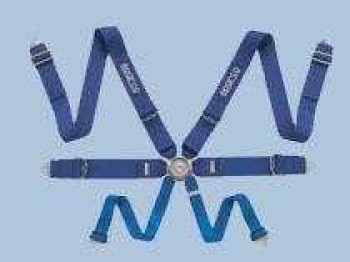 Arneses  sabelt 6 puntos