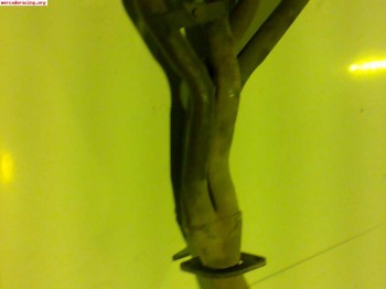 Busco colector escape 