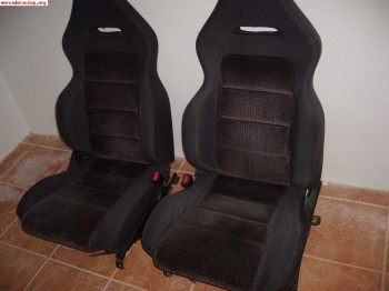 Busco sillones de suzuki swift gti 