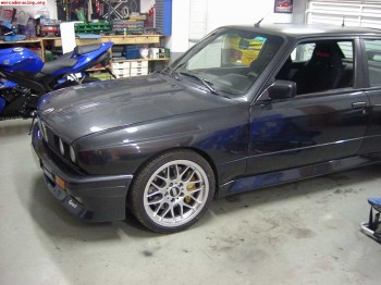 Piezas bmw m3