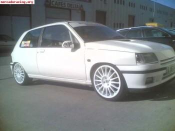 Compro llantas tipo braid blancas para fiat en 17