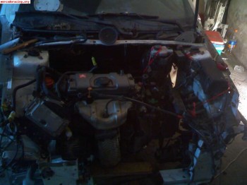 Motor saxo vts fase 2 100cv 250 euros 