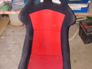 Compro 2 baquets homologados