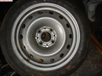 Compro 1 llanta o disco para psa 4x108 para llevar de repues