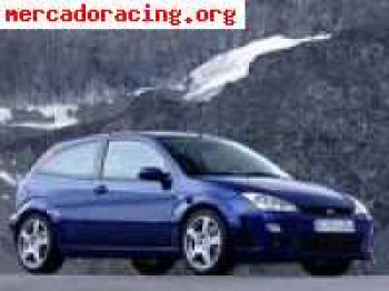 Compro pinzas de freno brembo focus rs