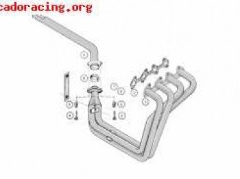 Compro colectores de escape