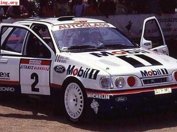 Capo de cosworth