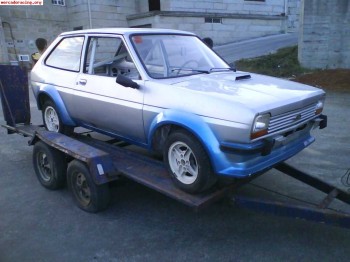 Se busca motor 1600 ford fiesta