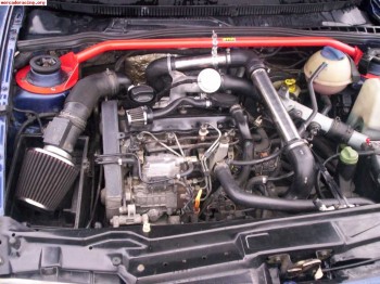 Compro motor seat ibiza/cordoba tipo afn de 110cv.