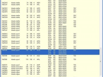 Busco caja de leon 1   1.8t  6 velocidades