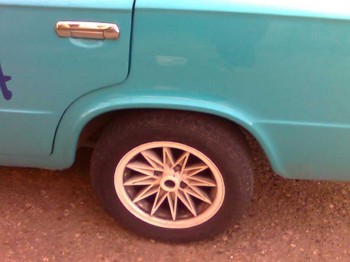 Compro llanta/s como esta