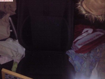 Compro asientos clio sport 197cv