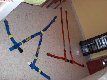 Compro arnes caducado que este en buen estado.