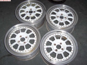 Compro llantas en 17 