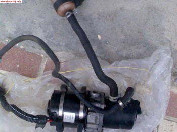 Compro bomba de direccion electrica para saxo vts
