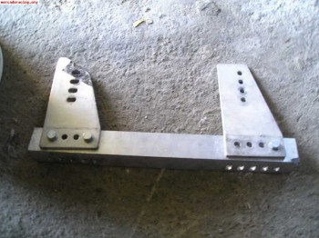 Busco bases y correderaspara unos sparco sprint  para un sax