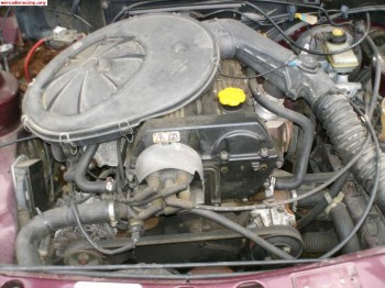 Compro culata ford sierra 2.0 dohc