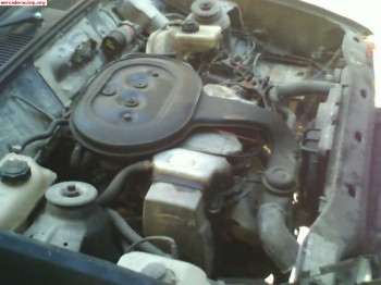 Urgente!!!!!!!! motor ford fiesta 1.6 carburacion